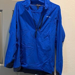 Patagonia Vibrant Blue Pullover XL